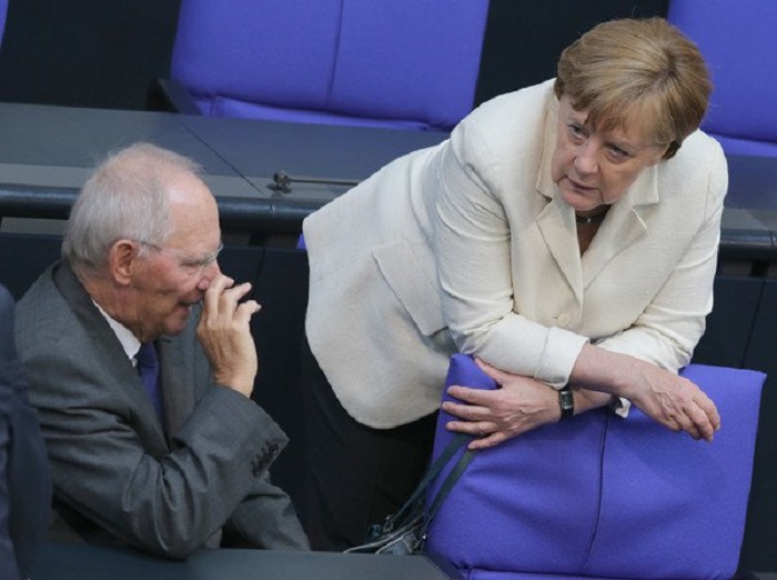 Schäuble-Plan: Verluste wegen Euro-Rettung erst nach der Wahl